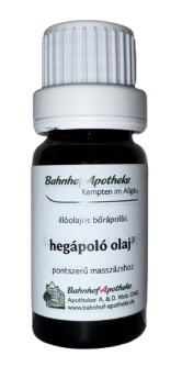 Stadelmann hegápoló olaj, 10 ml