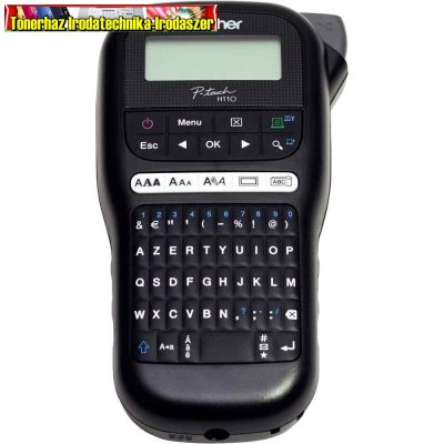 Brother PT-H110 feliratozógép