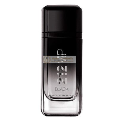 Carolina Herrera 212 VIP Black EDP Men 5ml