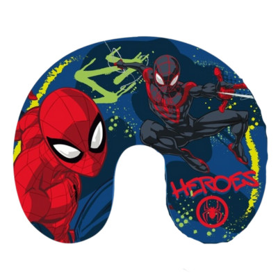 Pókember gyerek nyakpárna