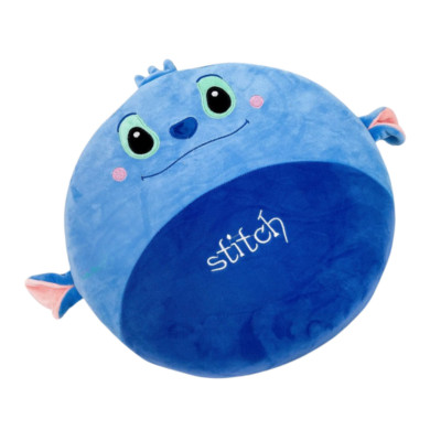 Stitch memóriahabos ülőpárna