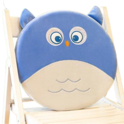 Bagoly memóriahabos ülőpárna