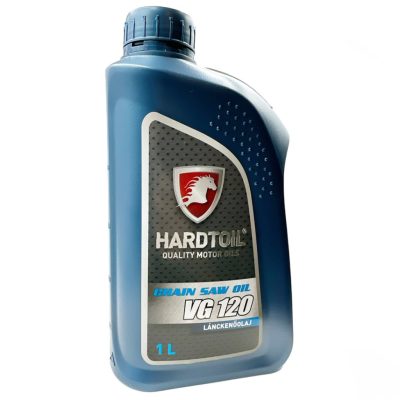 Lánckenő olaj HARDTOIL® VG120 - 1 liter - eredeti minőségi olaj*