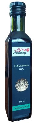 Herbavirág "Kendermag olaj" 250 ml