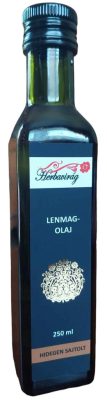 Herbavirág "Lenmagolaj" 250 ml