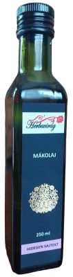 Herbavirág "Mákolaj" 250ml