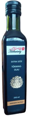 Herbavirág "Extra Szűz Tökmagolaj" 250ml