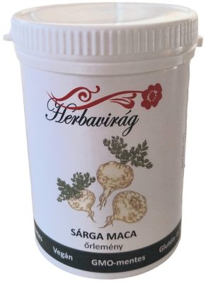 Herbavirág "Sárga Maca őrlemény" 250 g