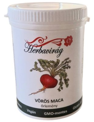 Herbavirág "Vörös Maca őrlemény" 250 g
