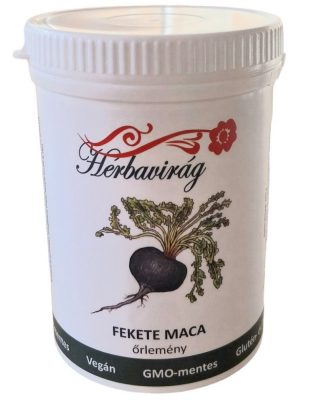 Herbavirág "Fekete Maca" őrlemény 250 g