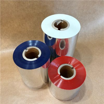 Festékszalag WAX-RESIN 60mm x 300m OUT 1"- PIROS