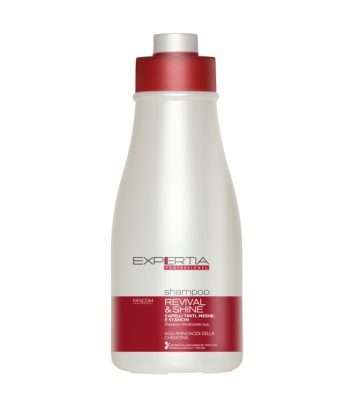 Expertia Revival&Shine hidratáló és regeneráló sampon 1,5 l