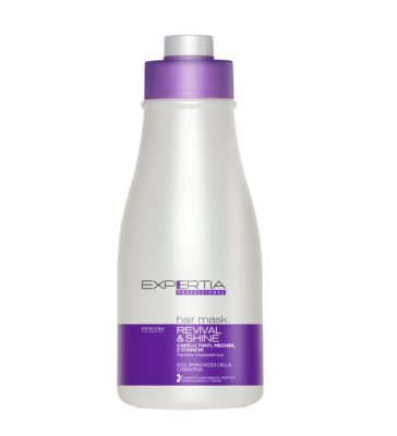 Expertia Revival&Shine hidratáló és regeneráló hajpakolás 1,5 l