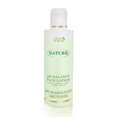 Golden Green Nature Ph szabályozó arctonik argánolajjal, 200 ml