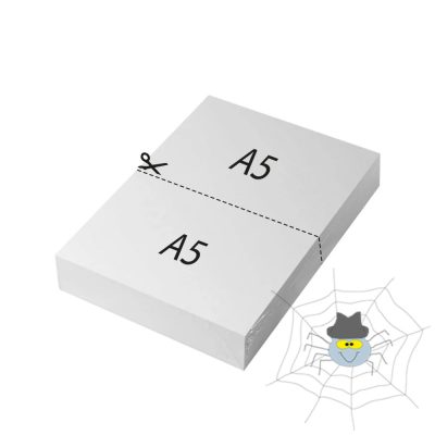 Másolópapír A5 500ív/csomag