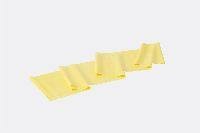 Thera-Band 1,5 m sárga gyenge erősítő gumiszalag