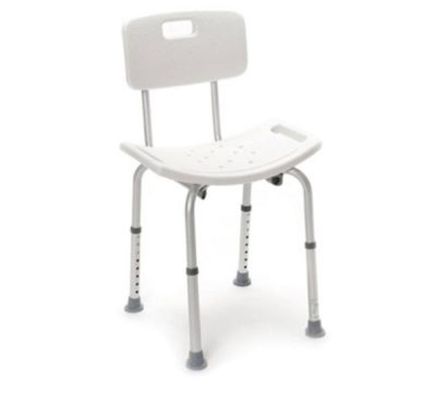 Tusolószék DURO KF háttámlával