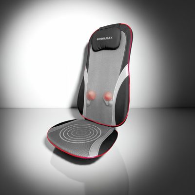 Vivamax shiatsu masszázsülés