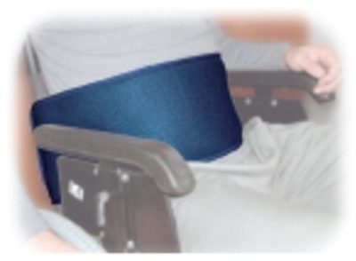 Hasi biztonsági öv kerekesszékbe 