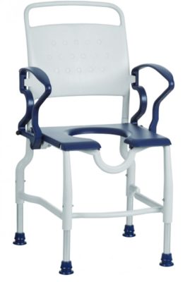 Würzburg fix, állítható magasságú zuhanyzó szék