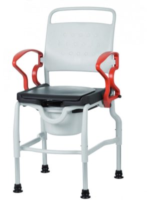 Ulm állítható magasságú fix szoba wc és fürdetőszék egyben