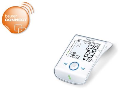  Beurer BM 85 felkaros vérnyomásmérő Bluetooth