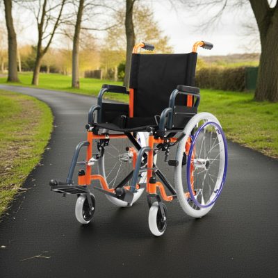 Gyermek kerekesszék "Rainbow"