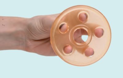 Kéz és ujjerősít korong szett 3 darabos SD61370