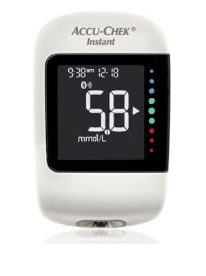 Accu-Chek Instant Kit vércukorszintmérő készülék