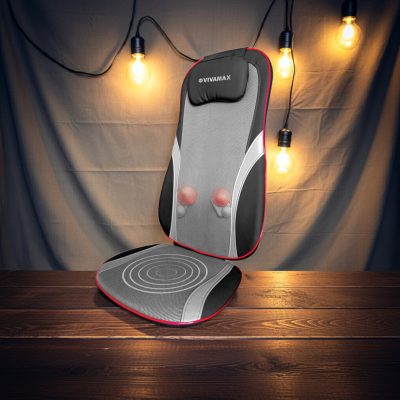 Vivamax shiatsu masszázsülés