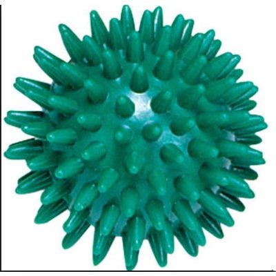 Tüskés labda 5 cm zöld