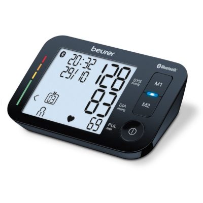 Beurer BM 54 Bluetooth® Felkaros vérnyomásmérő