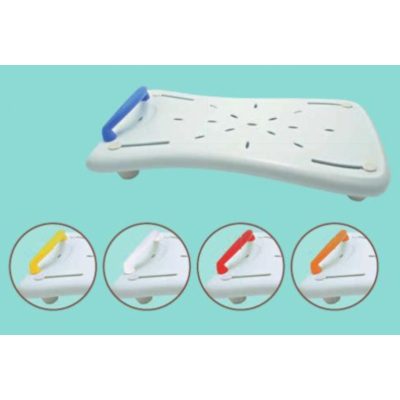 Színes fogantyú fürdőkád padhoz