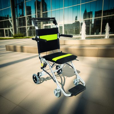 Ideal betegszállító szék 100kg-ig