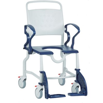 Erfurt gördíthető zuhanyzószék