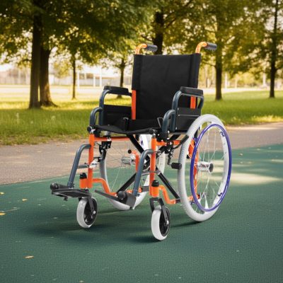 Gyermek kerekesszék "Rainbow"