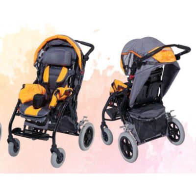 Sammy rehabilitációs babakocsi