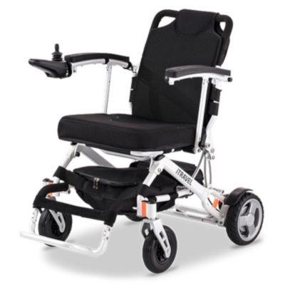 iTRavel 1,054 összecsukható elektromos kerekesszék