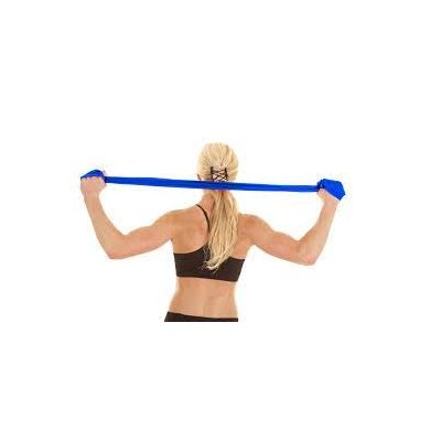 Body-Band erősítő szalag kék - extra erős