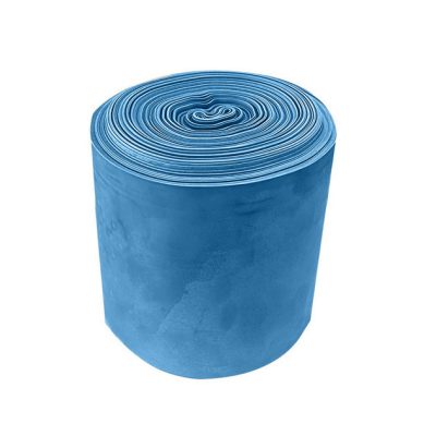 CanDo gimnasztikai erősítő szalag enyhén púderes Kék erős 811412