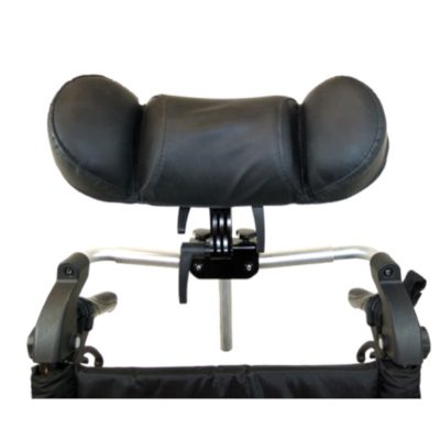 Kerekesszék fejtartó