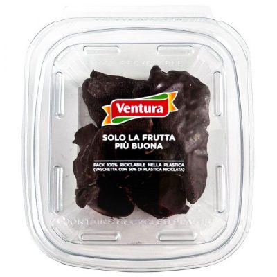 Kandírozott narancs étcsokiba mártva 100g