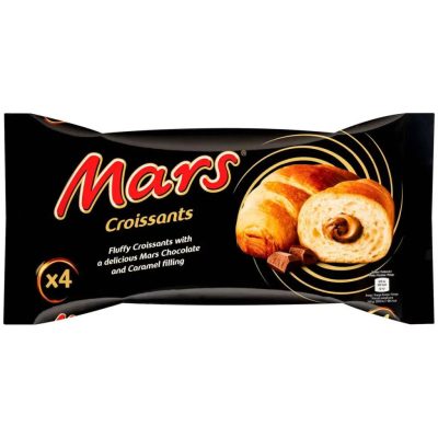 Mars Croissant 192 g (4x48g)