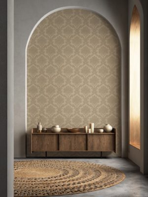 Yazmin - Barokk mintás tapéta 