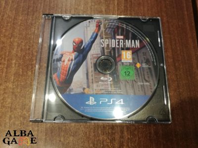 SPIDER-MAN (TOK NÉLKÜL)