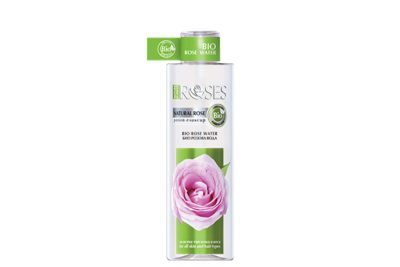 Nature of Agiva Roses természetes bio rózsa víz, 200 ml