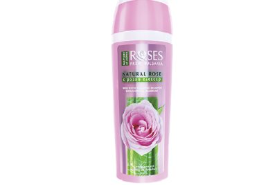 Nature of Agiva Roses vitalizáló sampon rózsa elixírrel, 250 ml