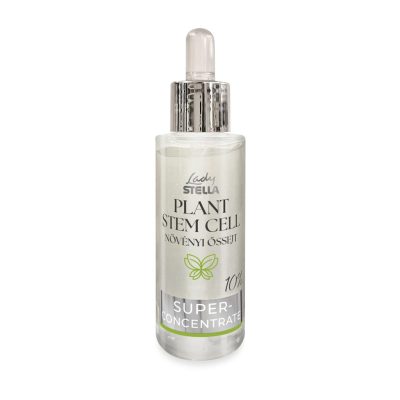 Lady Stella szuperkoncentrátum, Növényi Őssejt 10%, 30 ml