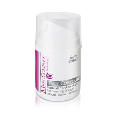 Lady Stella Mesocomplex Face Contour arckezelő gél, 50 ml