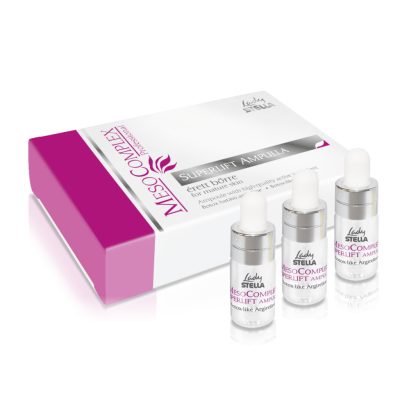 Lady Stella Mesocomplex Superlift ampulla érett bőrre, 3x3 ml